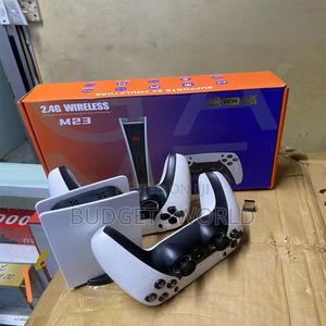 M23 2.4g Gamepad – Wireless 3d Games Console - thumbnail 2