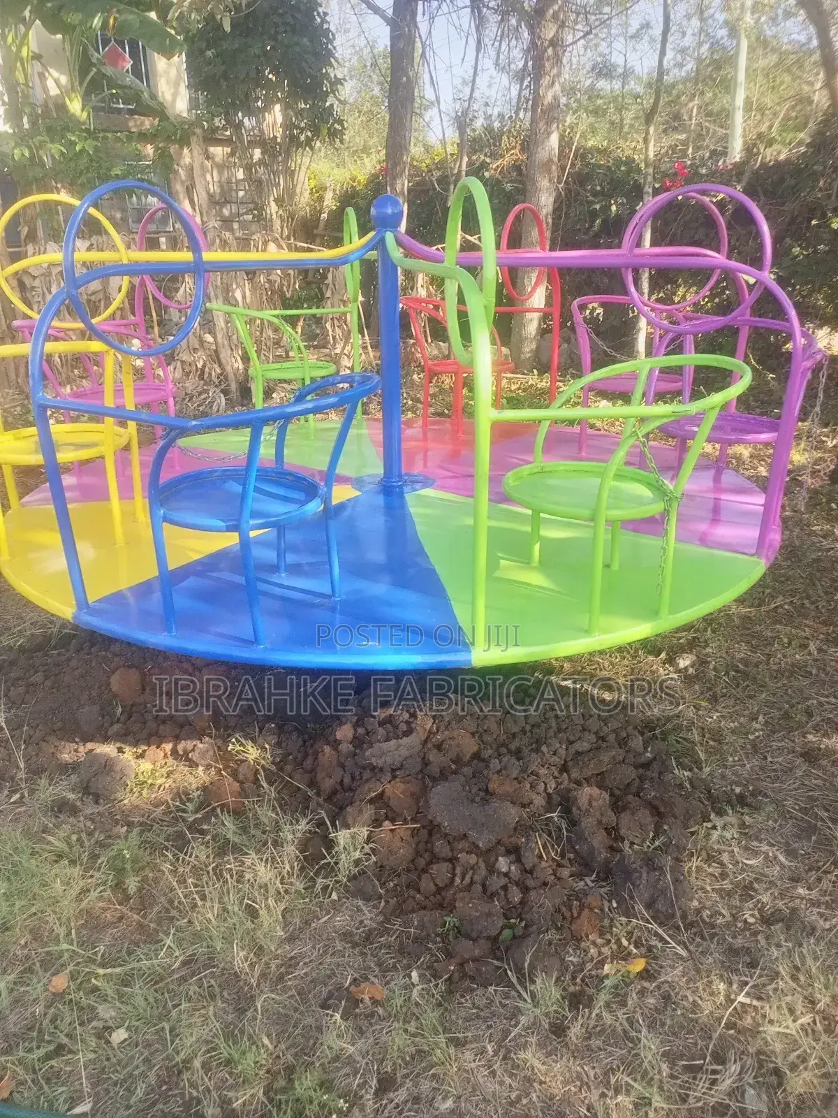 Merry Go Round