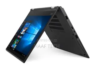 Laptop Lenovo ThinkPad X380 Yoga 8GB Intel Core I5 SSD 256GB