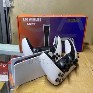 M23 Wireless 2.4g Controller – Preloaded 30,000 Games - thumbnail 2