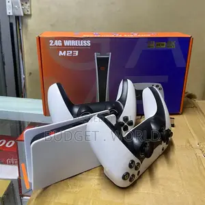 M23 Wireless 2.4g Controller – Preloaded 30,000 Games