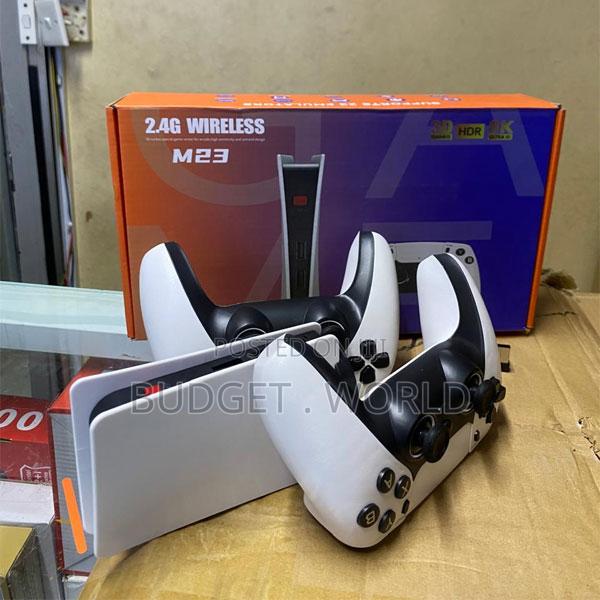 M23 Wireless 2.4g Controller – Preloaded 30,000 Games - main view