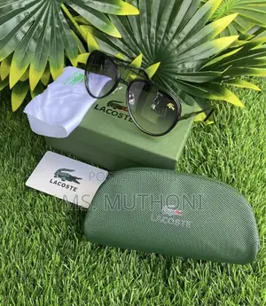 Fully Boxed Lacoste Polarized Sunglasses