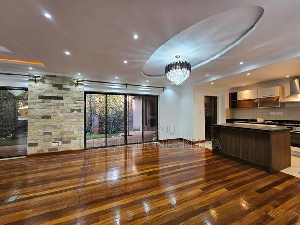 4bdrm Townhouse / Terrace in Kileleshwa for rent - main view