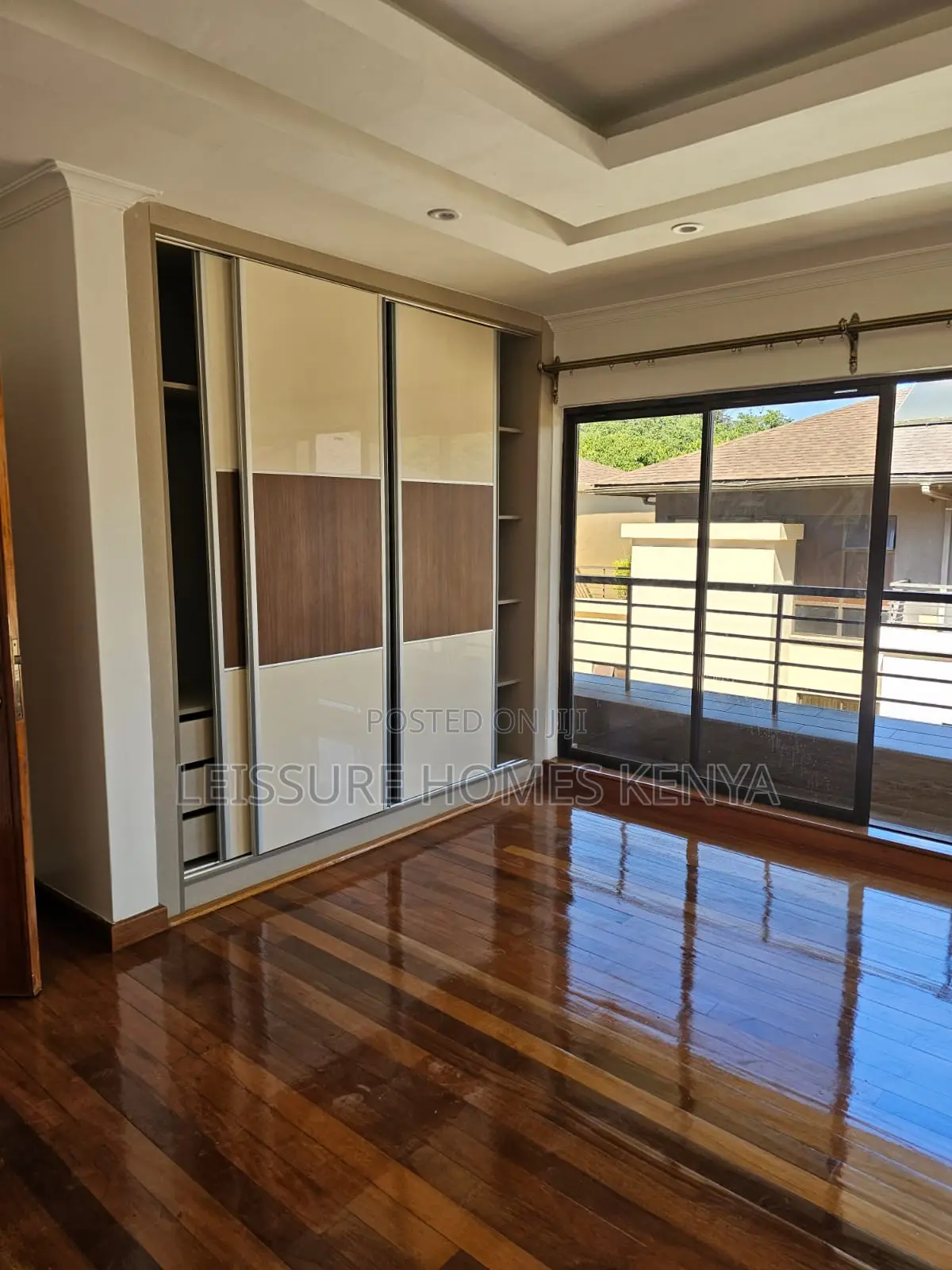 4bdrm Townhouse / Terrace in Kileleshwa for rent