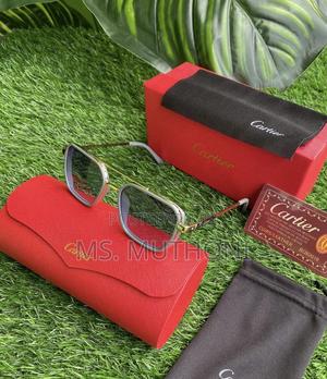 Luxury Cartier Polarized Sunglasses - thumbnail 2