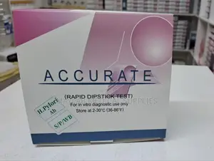 H Pylori Antibody Test Kit