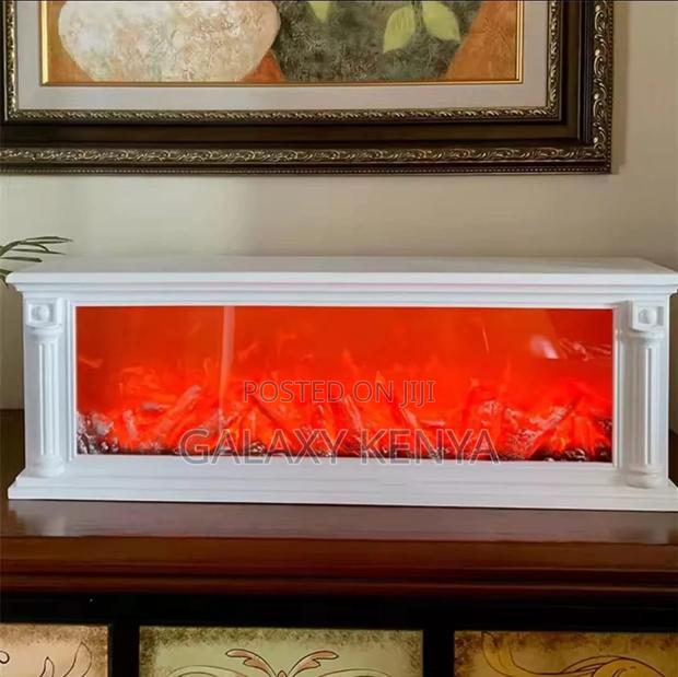 Led Modern Electric Simulated Fireplaces Flame Lamp - main view