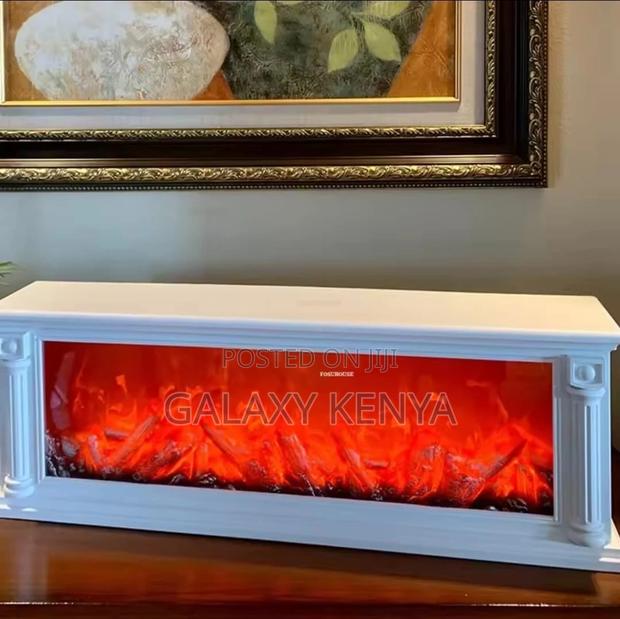 Led Modern Electric Simulated Fireplaces Flame Lamp - thumbnail 5