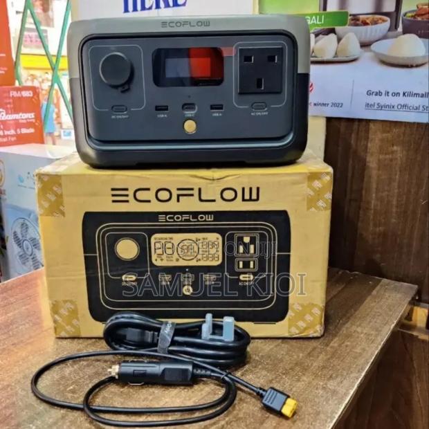 *Ecoflow River 2 Portable Power Station