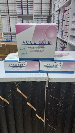 Hepatitis B Test Kit