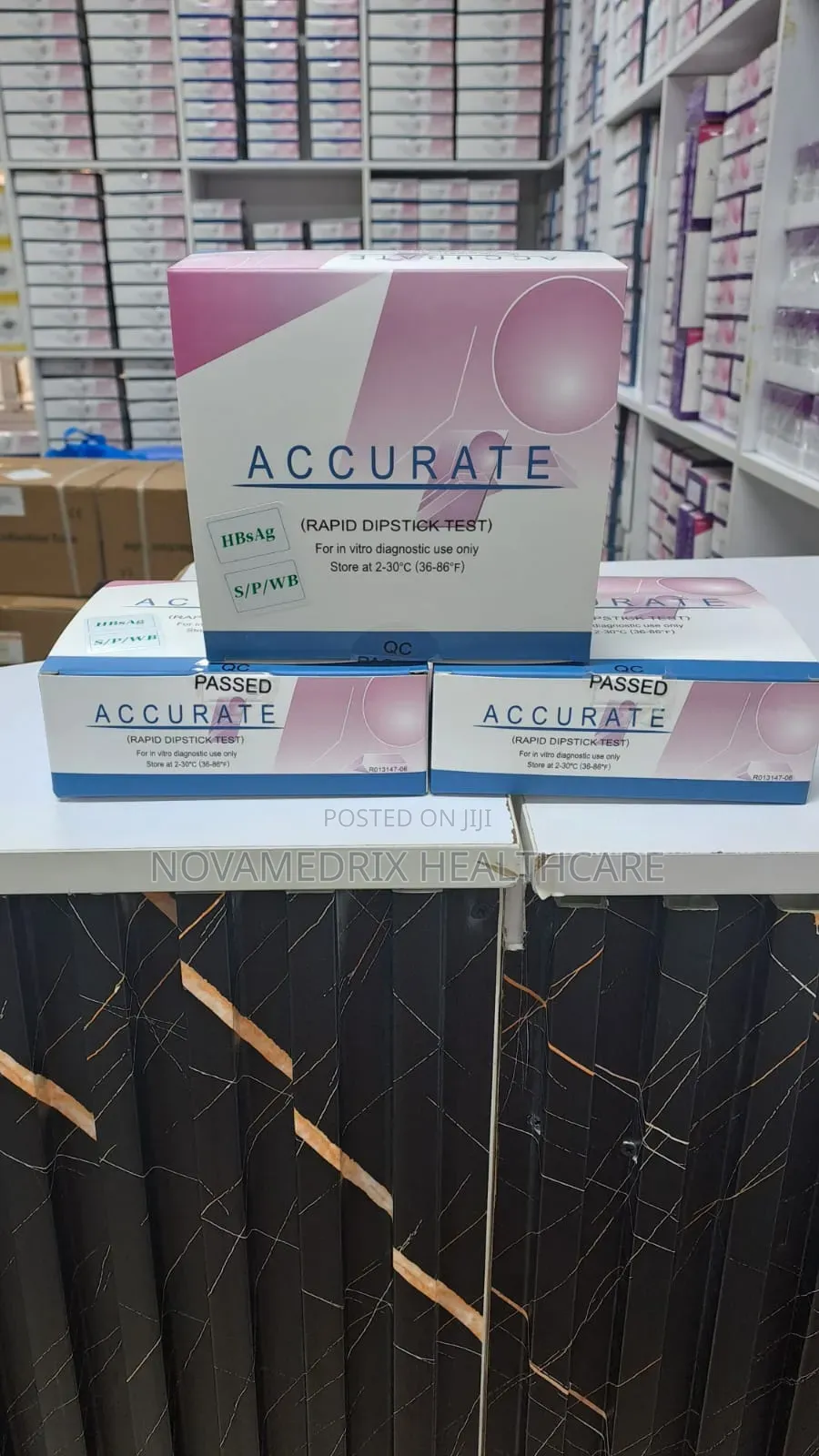 Hepatitis B Test Kit