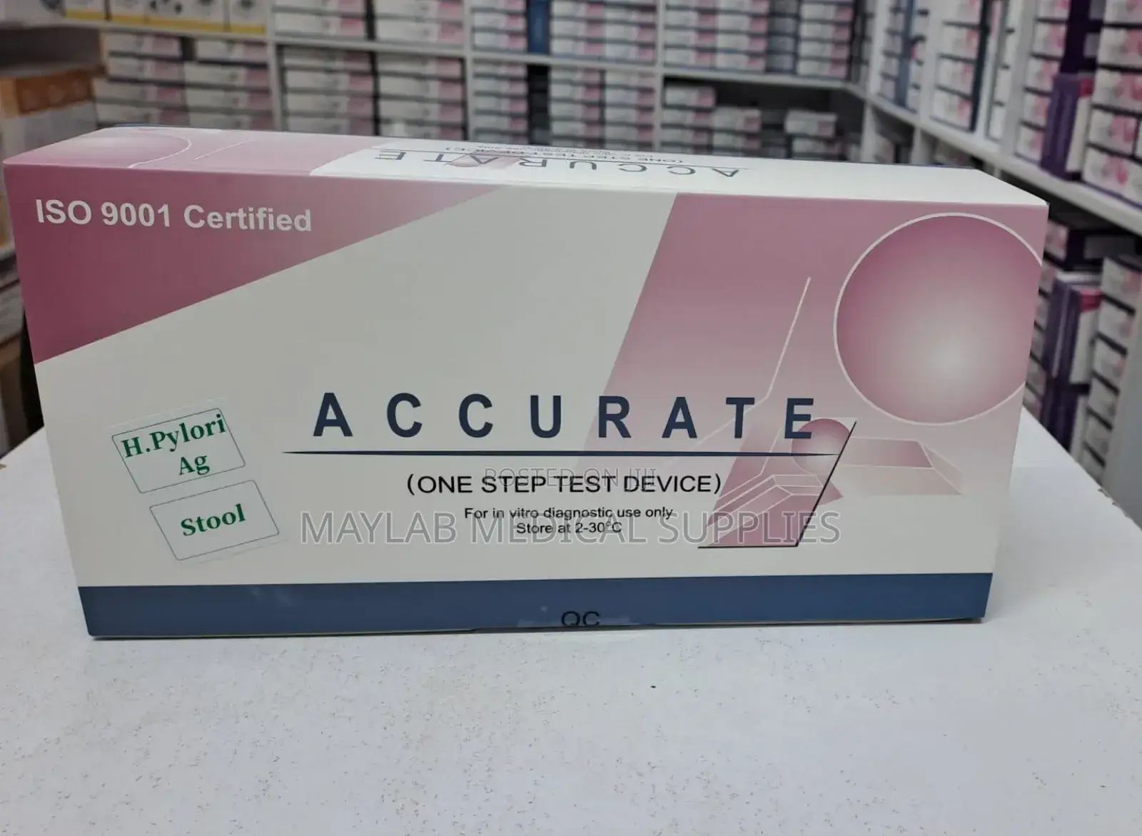 Hpylori Antigen Test Kit