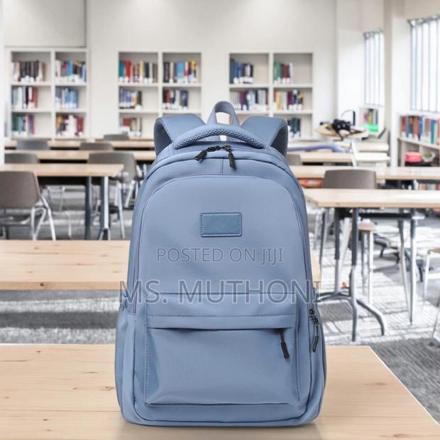 *High Quality Laptop/School Backpack* - thumbnail 3