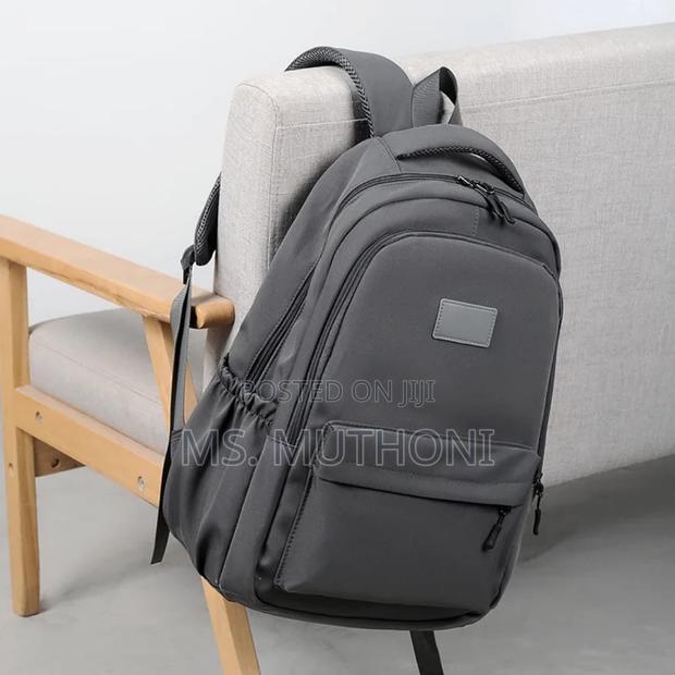 *High Quality Laptop/School Backpack* - thumbnail 4