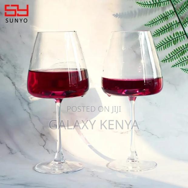 Goblet Wine Glass