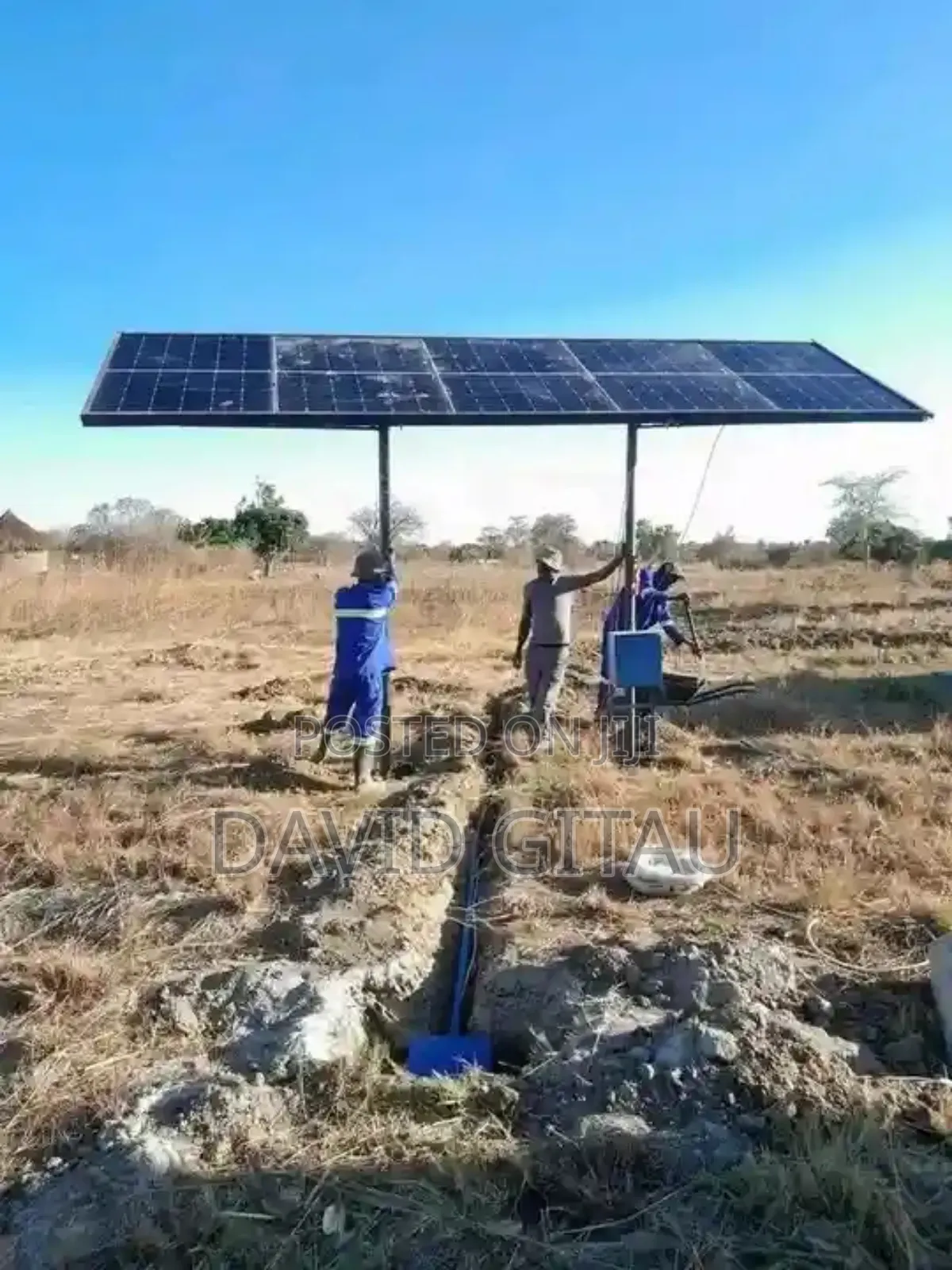 Borehole Solutions Technician