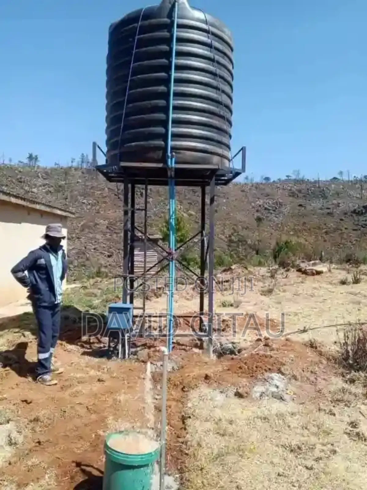 Borehole Solutions Technician