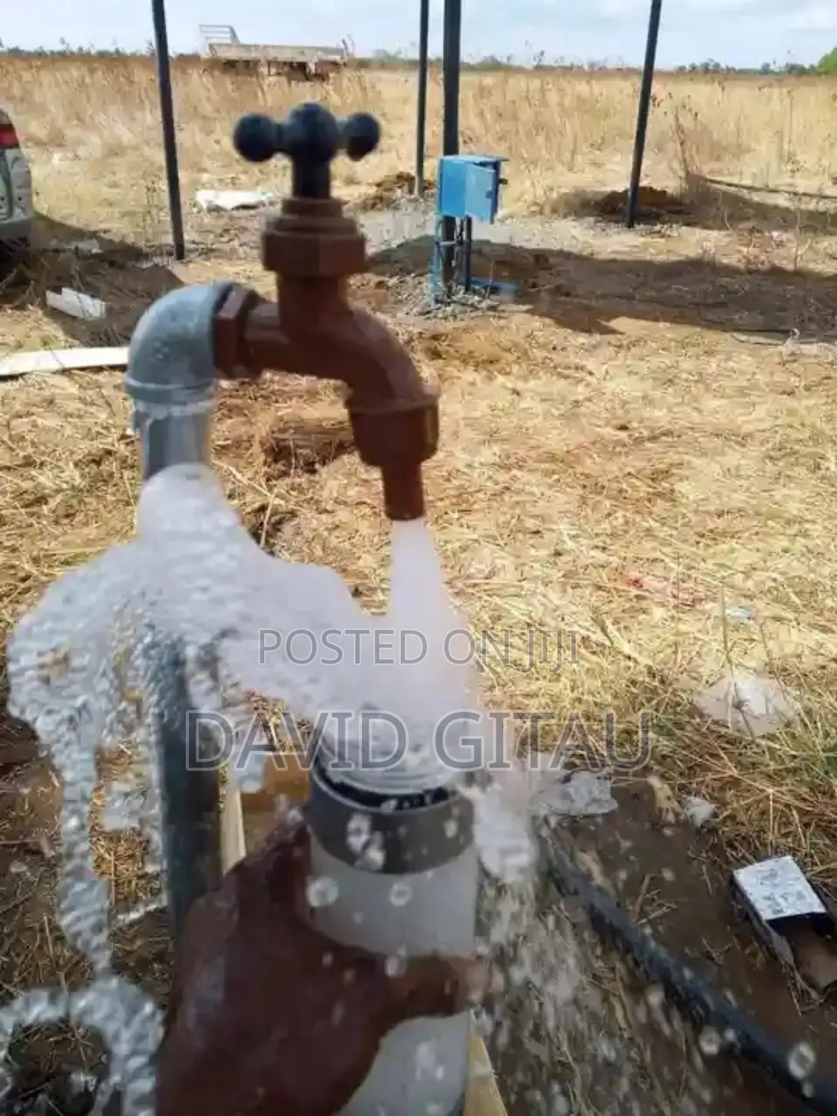 Borehole Solutions Technician