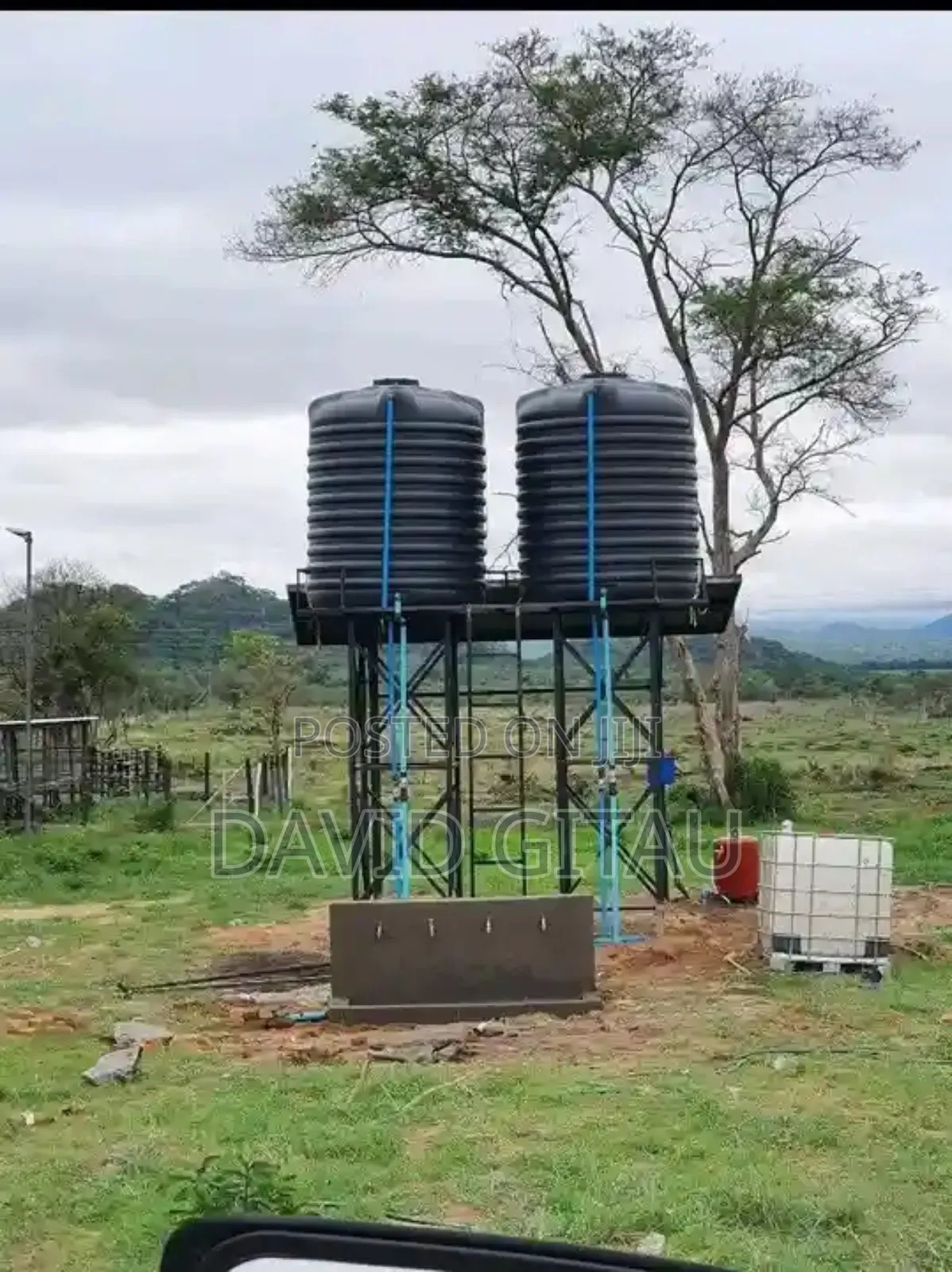 Borehole Solutions Technician