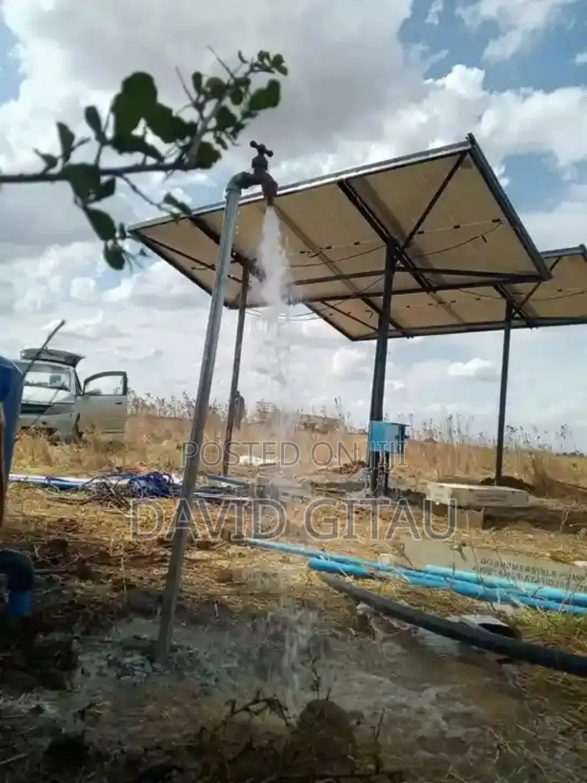 Borehole Solutions Technician