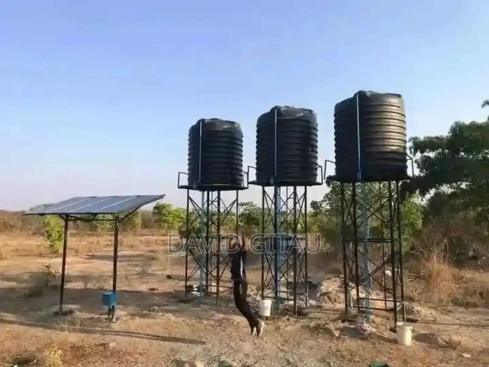 Borehole Solutions Technician