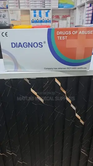 Drug of Abuse 10 Panel Rapid Test Cup – Urine Multi Drug Test