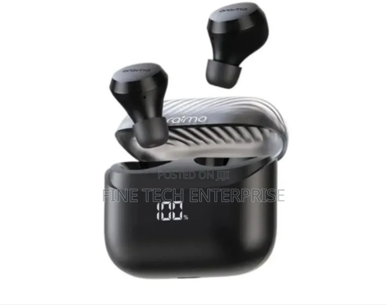 Oraimo Airbuds 4 Otw-340 Enc True Wireless Earbuds