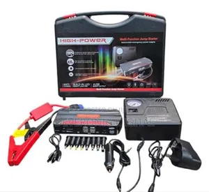 High Power Jumpstarter