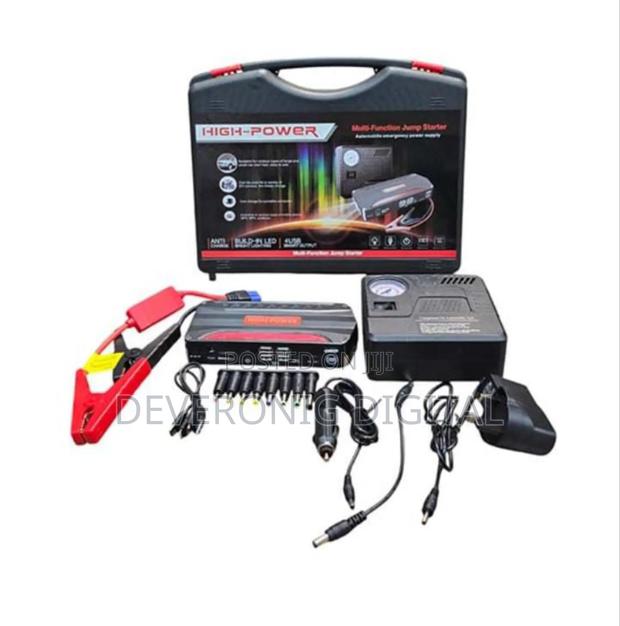 High Power Jumpstarter - thumbnail 3