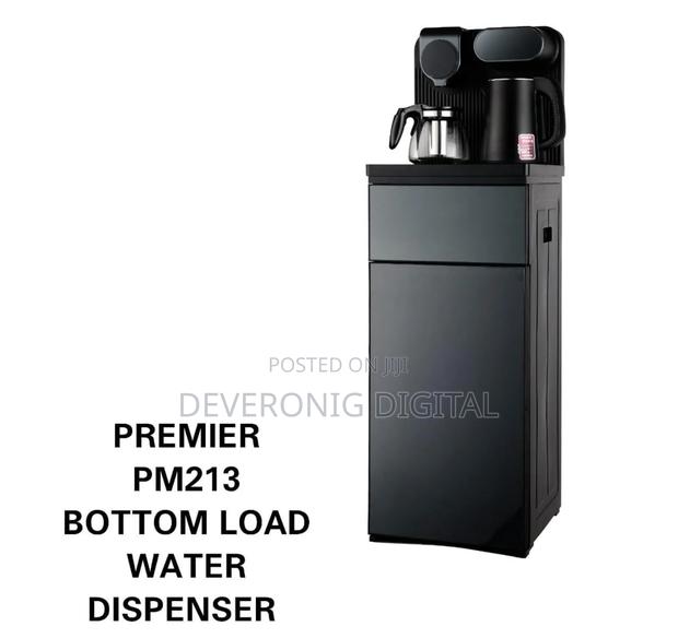 Premier Bottom Load Hot and Warm Water Dispenser - main view