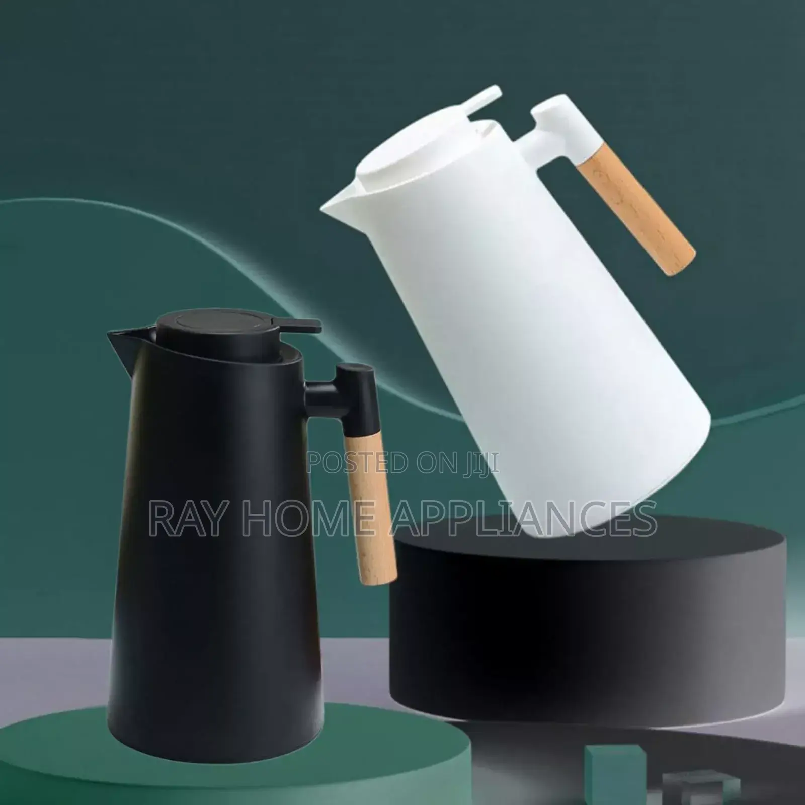 Vacuum Flask Capacity 1000ml