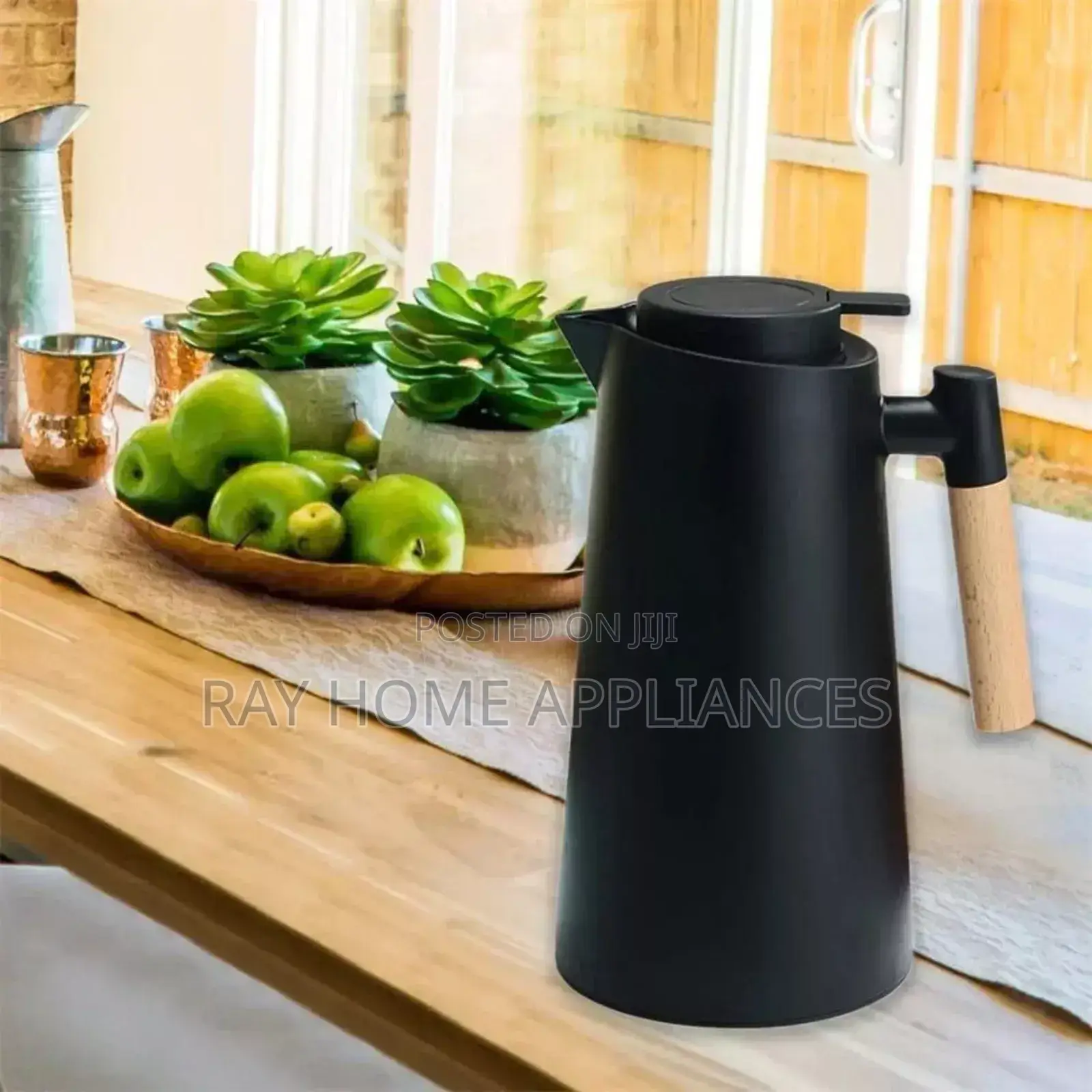 Vacuum Flask Capacity 1000ml