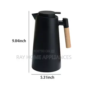 Vacuum Flask Capacity 1000ml