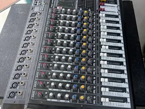 Pev Pro 16 Channel Powered Mixer