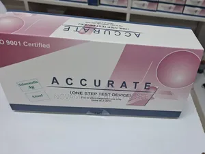 Salmonella Antigen Test Kit
