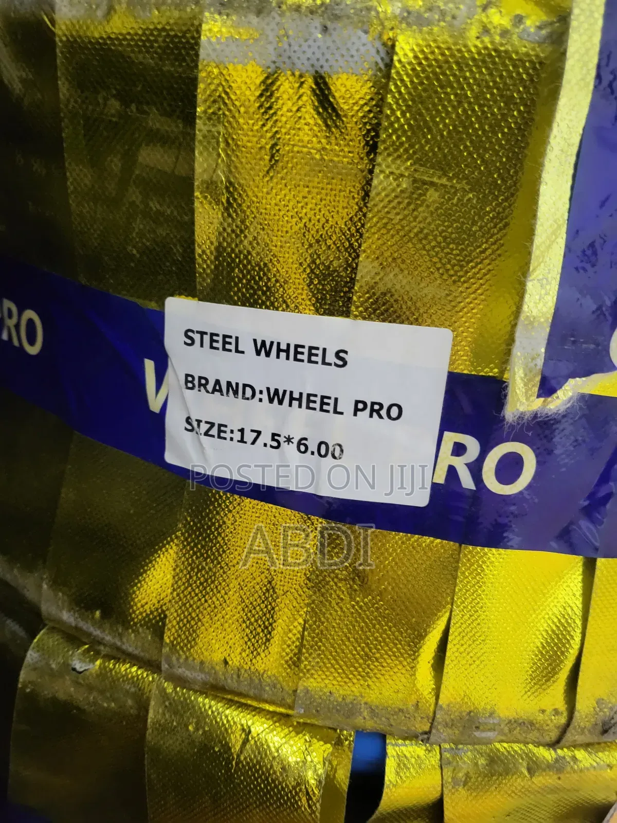 Rim 9.5 R17.5 Wheel Pro
