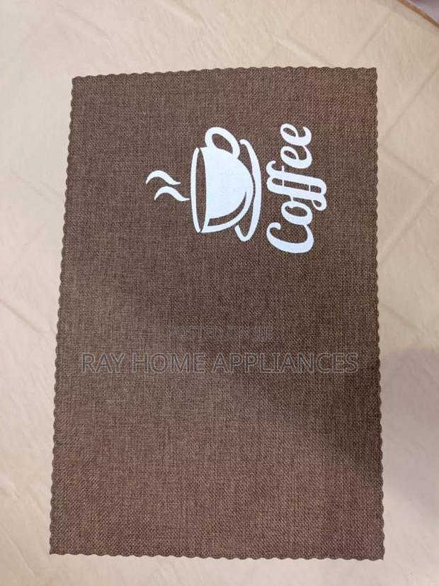 Rectangular Table Mats Et Have 6pcs 
Size: 30*45cm - thumbnail 9