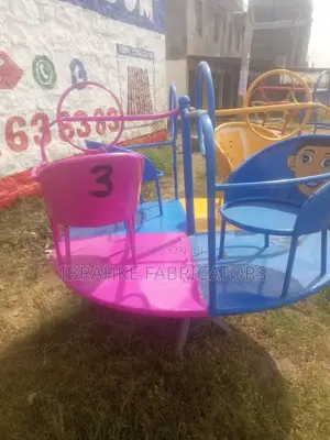 Baby Merry Go Round Swing