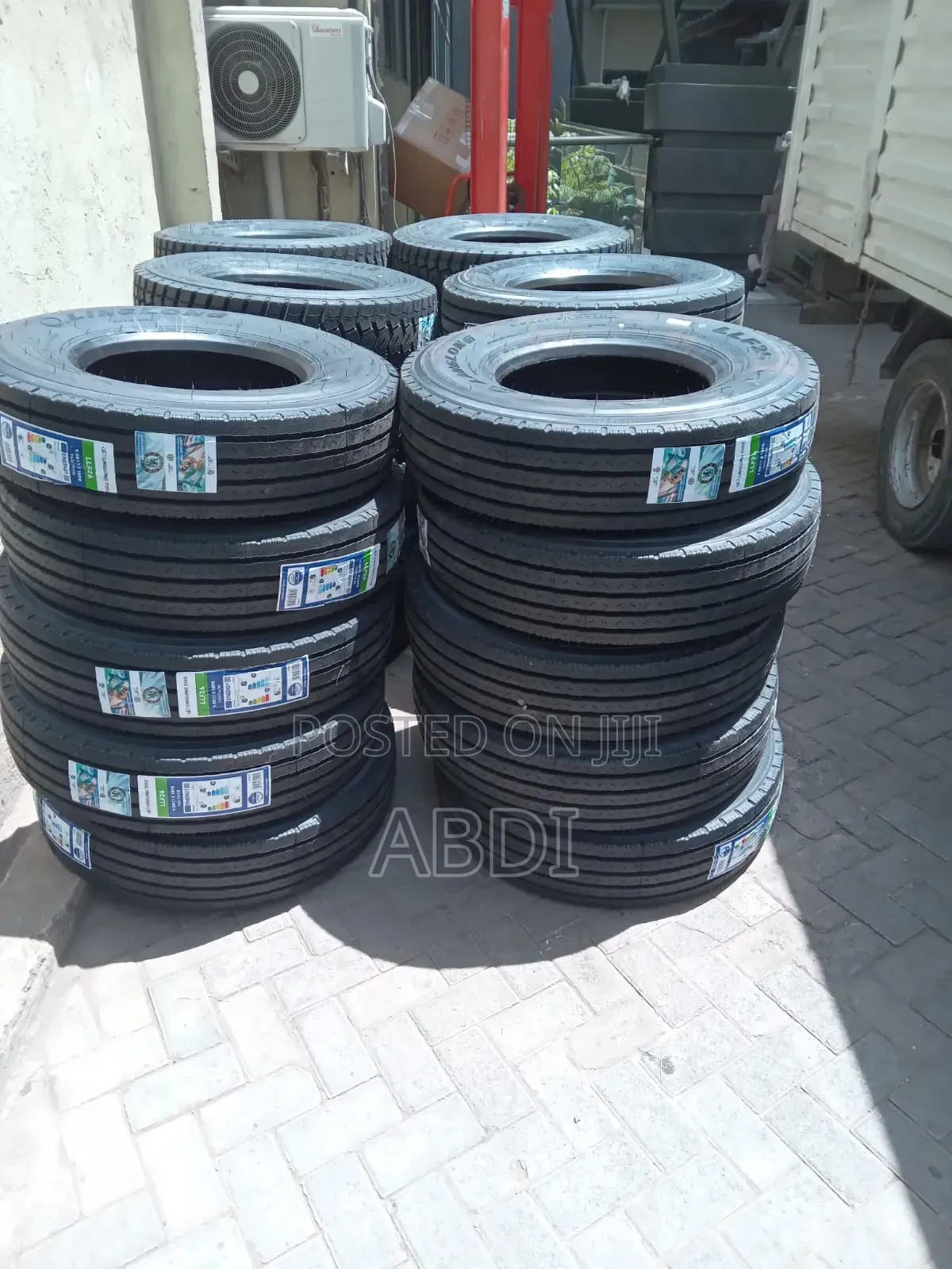 9.5r17.5 Linglong M.N