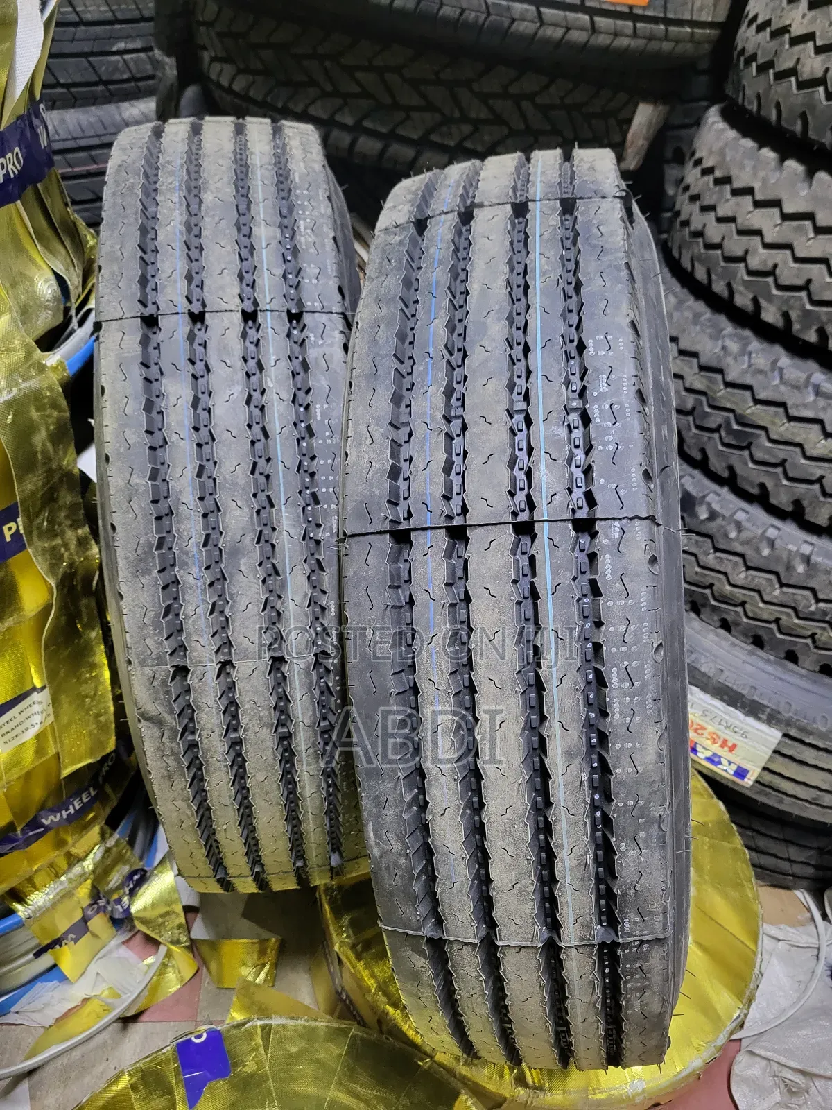 9.5r17.5 Kapsen M.N