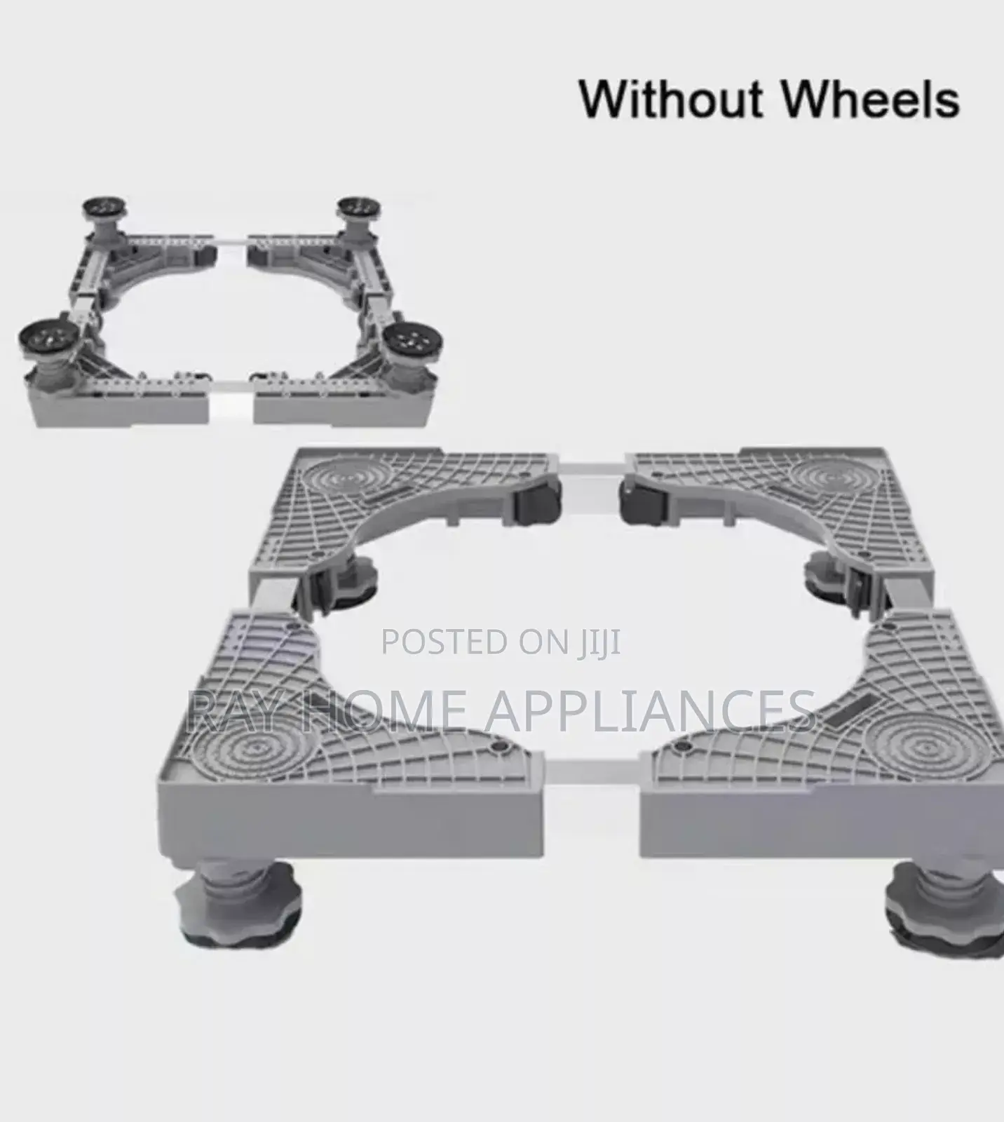Heavy Duty Adjustable Base
