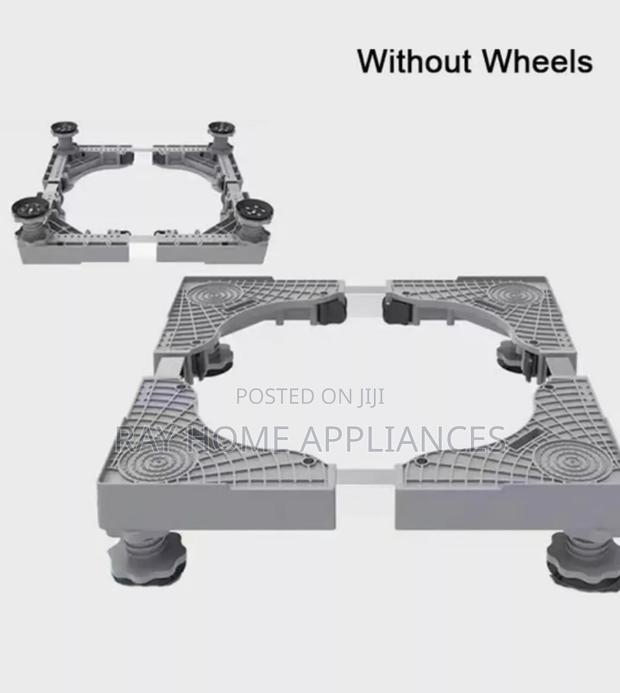 Heavy Duty Adjustable Base