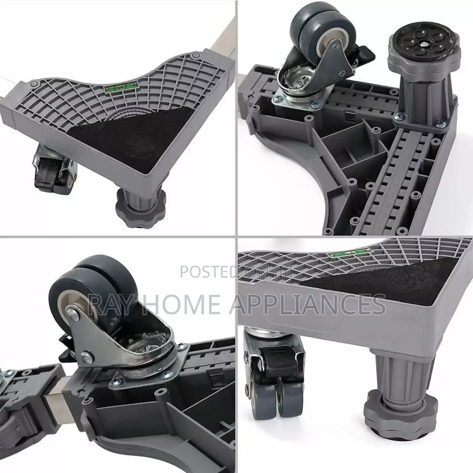 Heavy Duty Adjustable Base