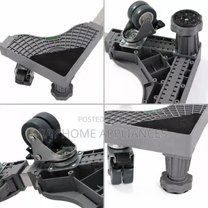 Heavy Duty Adjustable Base