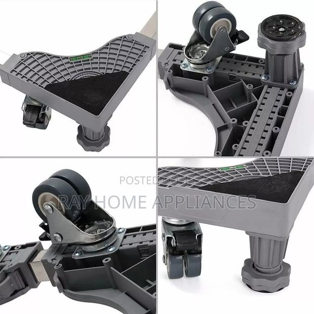 Heavy Duty Adjustable Base - thumbnail 3