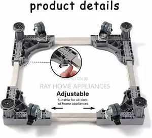 Heavy Duty Adjustable Base