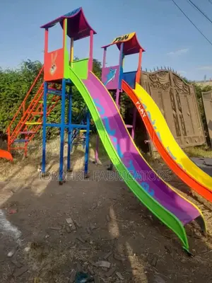 Slides and Swings
