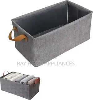 Foldable Multiple -Purpose Orginizer/Jeans Orginizer