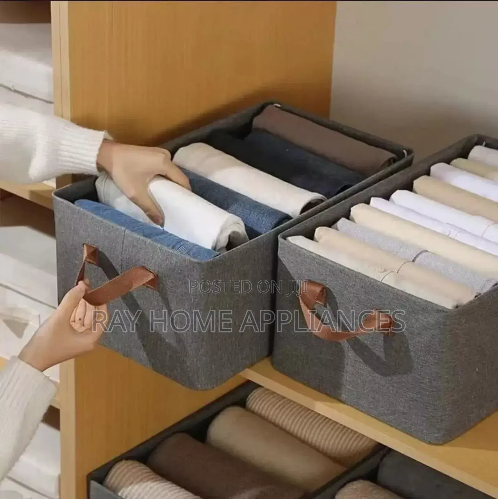 Foldable Multiple -Purpose Orginizer/Jeans Orginizer